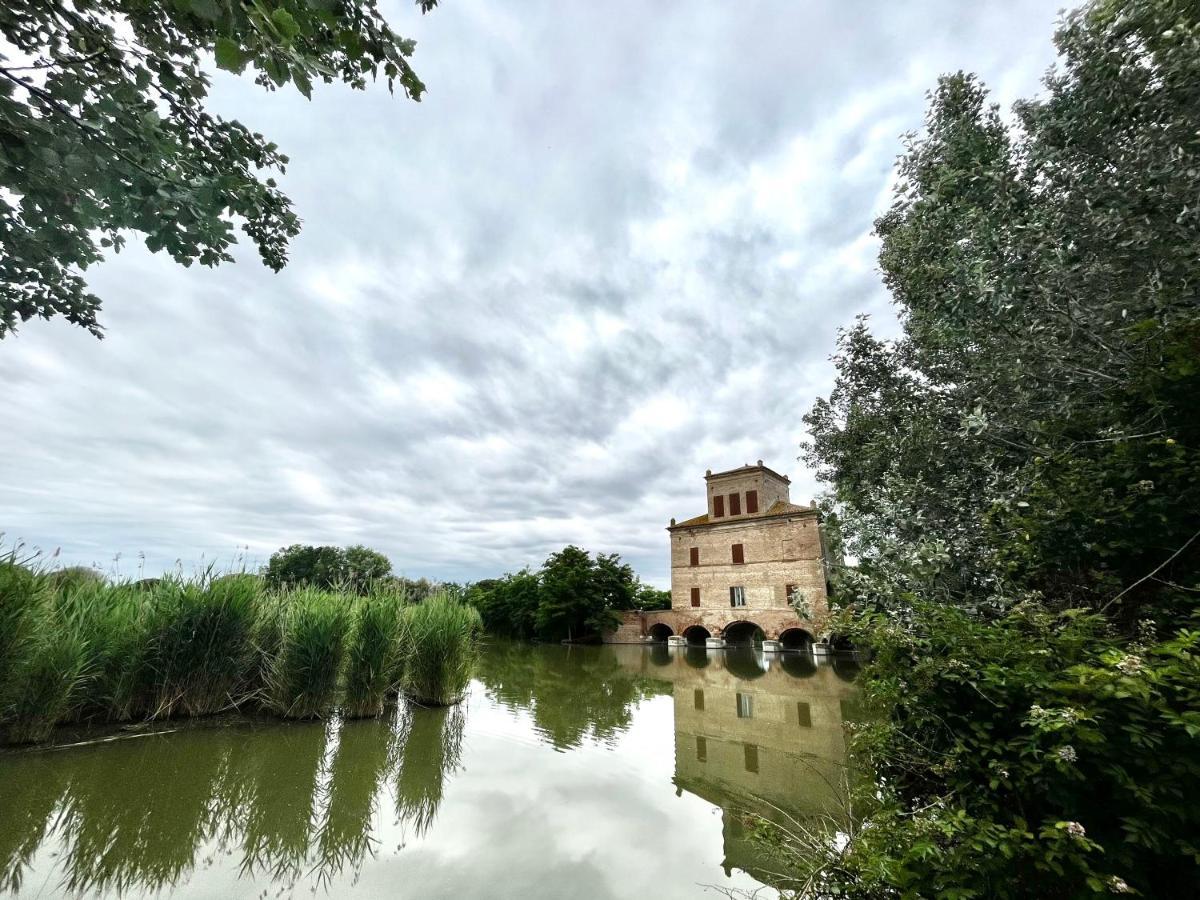 La Villetta Nel Delta Mesola Экстерьер фото